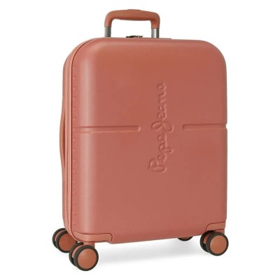 куфари,pepe,jeans,highlight,55,cm,trolley,bag,terracotta,(orange)