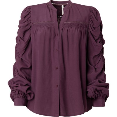 риза,с,дълъг,ръкав,дамски,блузи,дамски,ризи,pepe,jeans,krista,long,sleeve,shirt,purple