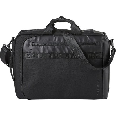 раница,раници,pepe,jeans,logan,backpack,black,(black)