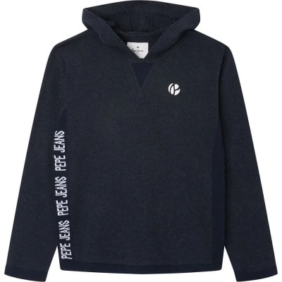 суичър,детски,блузи,pepe,jeans,logan,hoodie,dulwich,(blue)