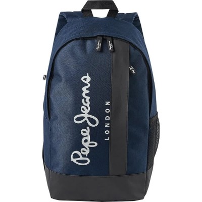 раница,раници,pepe,jeans,owen,backpack,blue,(dulwich)