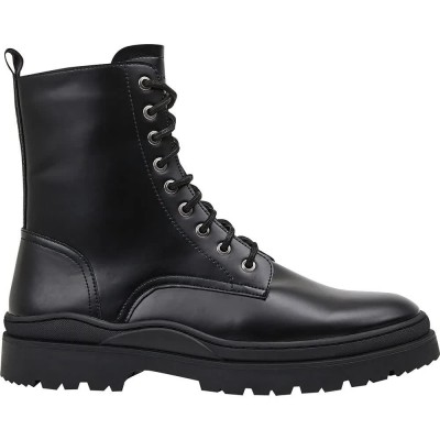 обувки,мъжки,боти,pepe,jeans,soda,track,boots,black