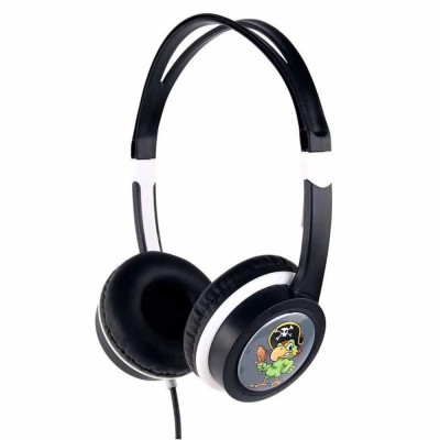 слушалки,слушалки,gembird,mhp,jr,bk,headphones,black,(black)