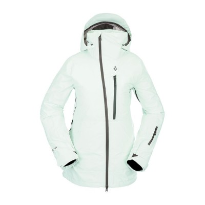 яке,дамски,якета,и,палта,volcom,nya,tds,inf,gore,tex,jacket,white
