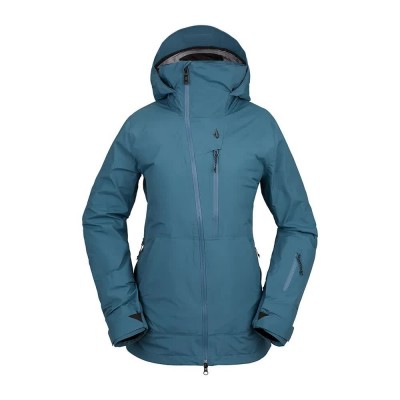 яке,дамски,якета,и,палта,volcom,nya,tds,inf,gore,tex,jacket,petrol,blue,(blue)