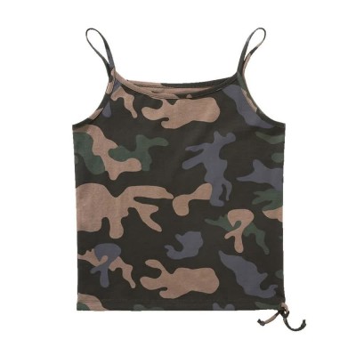 тениска,дамски,тениски,brandit,lilly,sleeveless,t,shirt,green,(dark,camo)