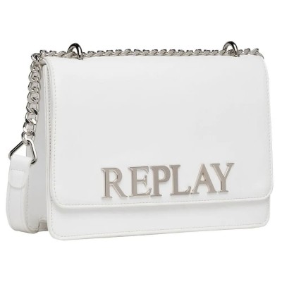 чанта,всички,чанти,replay,fw3000.001.a0362b,bag,optical,white,(white)