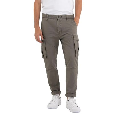 панталони,мъжки,панталони,replay,m9896,.000.84497g,pants,green