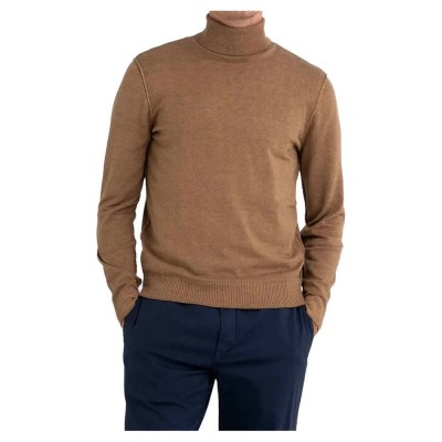 блуза,мъжки,пуловери,replay,uk8519.000.g21901,sweater,safari,(brown)