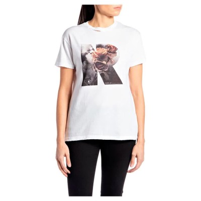 тениска,дамски,тениски,replay,w3566d.000.22536p,short,sleeve,t,shirt,white,(optical,white)