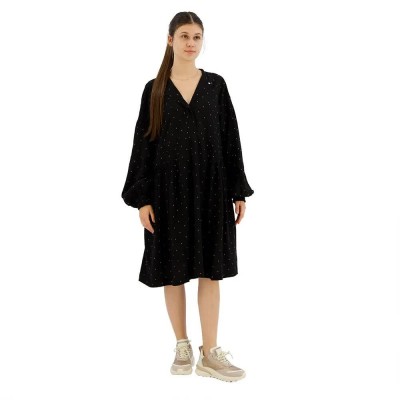 рокля,дамски,поли,и,рокли,replay,w9102,.000.52548,dress,black,(black,natural,white)