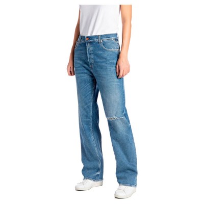 дънки,дамски,панталони,replay,wa493,.000.603325r,jeans,blue
