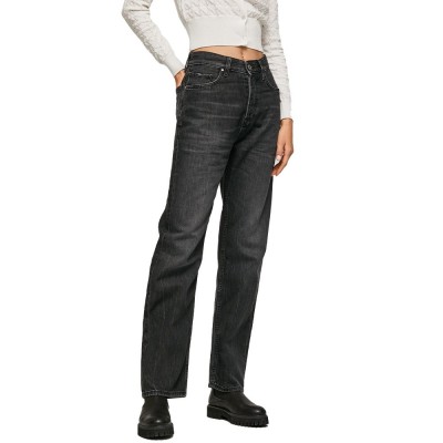 дамски,панталони,pepe,jeans,robyn,pl204172xf0,jeans,black