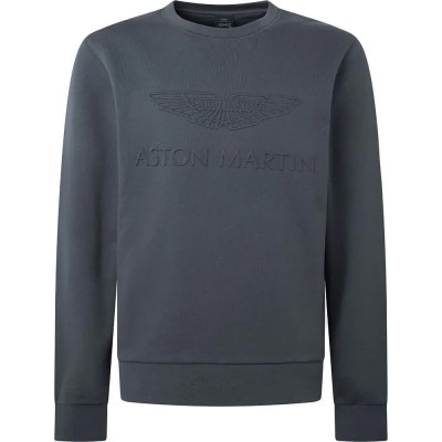 блуза,мъжки,пуловери,hackett,amr,embossed,sweatshirt,blue,(asphalight,grey)