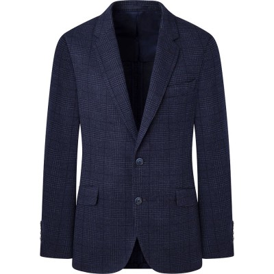 сако,мъжки,сака,hackett,denim,pow,blazer,blue