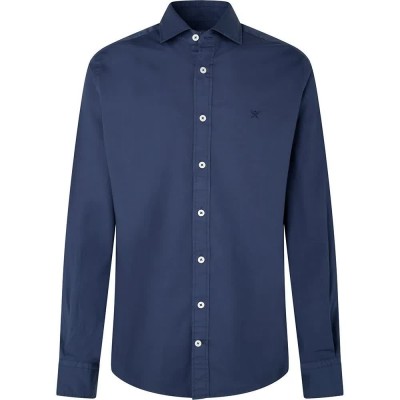 риза,с,дълъг,ръкав,мъжки,ризи,hackett,gment,dyed,stripech,pop,long,sleeve,shirt,blue
