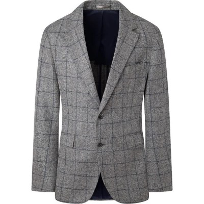 сако,мъжки,сака,hackett,window,pane,blazer,grey,(light,grey,blue)