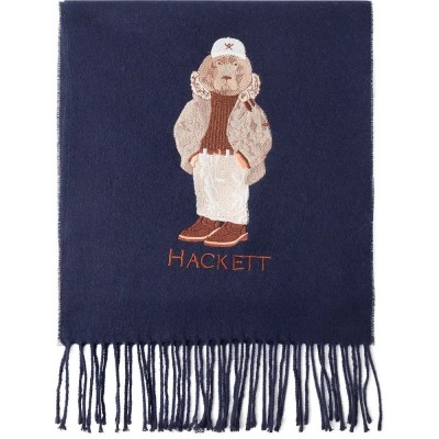 шал,ръкавици,шапки,и,шалове,hackett,winter,harry,scarf,blue,(navy,multi,light)