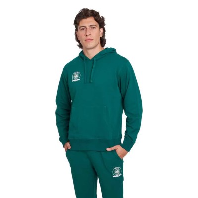 суичър,дамски,блузи,umbro,collegiate,graphic,hoodie,storm,(green)