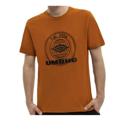 тениска,мъжки,тениски,umbro,collegiate,graphic,short,sleeve,t,shirt,orange,(pumpkin,spice)