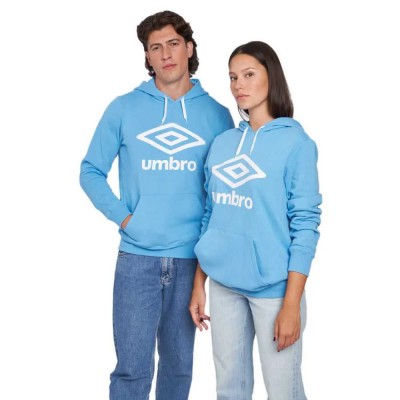 суичър,дамски,блузи,umbro,fw,large,logo,hoodie,blue,(heritage,blue)