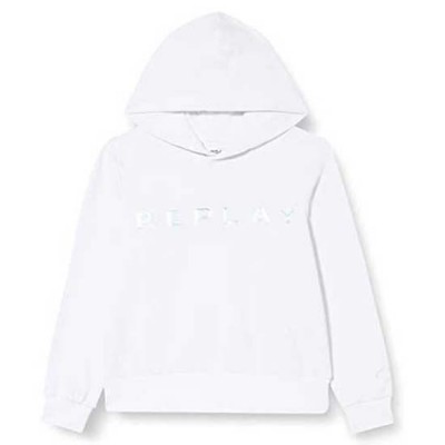 юношески,суичър,детски,блузи,replay,sg2089.020.20238,junior,hoodie,white