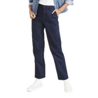панталони,мъжки,панталони,dockers,mid,waist,pants,blue