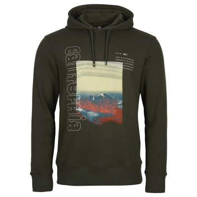 суичър,мъжки,пуловери,o´neill,cali,mountains,hoodie,green