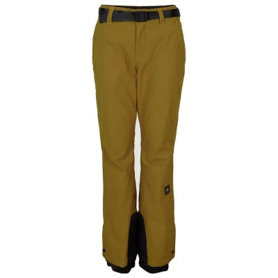панталони,дамски,панталони,o´neill,star,slim,pants,yellow,(plantation)
