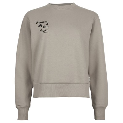 блуза,дамски,блузи,o´neill,of,the,wave,sweatshirt,beige