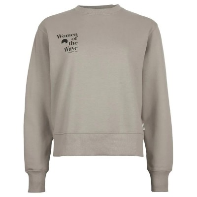 блуза,дамски,блузи,o´neill,of,the,wave,sweatshirt,beige,(crockery)