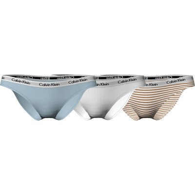 дамско,бельо,дамски,бикини,и,танкини,calvin,klein,000qd3588e,3,units,multicolor