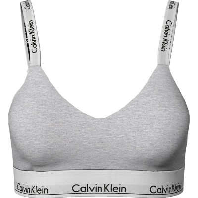 дамско,бельо,дамски,бикини,и,танкини,calvin,klein,light,lined,bra,grey,(grey,heather)