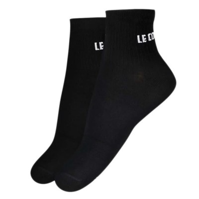 чорапи,детски,чорапи,le,coq,sportif,courte,n°1,socks,2,pairs,black