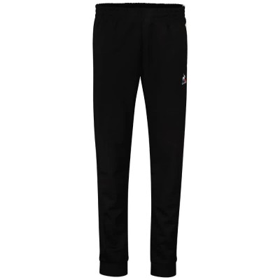 анцуг,мъжки,панталони,le,coq,sportif,pant,presentation,bicolore,n°1,sweat,pants,black