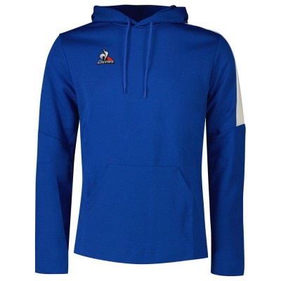 суичър,мъжки,пуловери,le,coq,sportif,presentation,bicolore,n°1,hoodie,blue