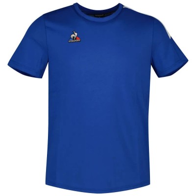 тениска,мъжки,тениски,le,coq,sportif,presentation,bicolore,n°1,short,sleeve,t,shirt,cobalt,(blue)