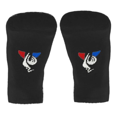 чорапи,детски,чорапи,le,coq,sportif,training,tennis,no,show,socks,blue,(black)