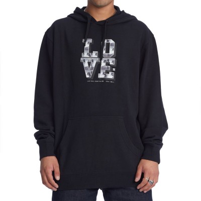 блуза,мъжки,пуловери,dc,shoes,blabacl,sweatshirt,black