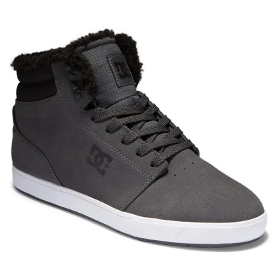 обувки,мъжки,маратонки,dc,shoes,crisis,2,hi,wnt,trainers,grey