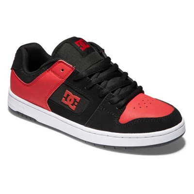 обувки,мъжки,маратонки,dc,shoes,manteca,4,trainers,black,athletic,red,(red,black)