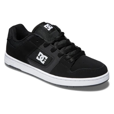 обувки,мъжки,маратонки,dc,shoes,manteca,4,trainers,black,white,(black)