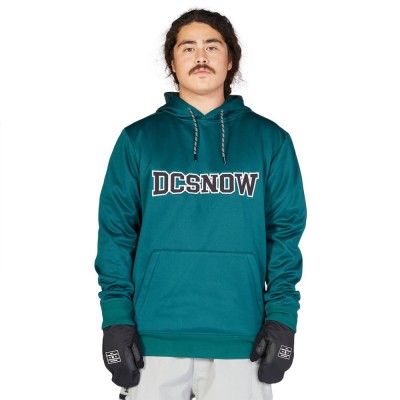 блуза,мъжки,пуловери,dc,shoes,snowstar,sweatshirt,green