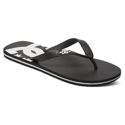 джапанки,мъжки,джапанки,и,чехли,dc,shoes,spray,flip,flops,black,black,white,(black)