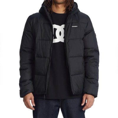 яке,мъжки,якета,dc,shoes,square,up,2,jacket,black,(black)