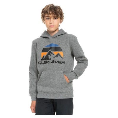 блуза,детски,блузи,quiksilver,big,logo,snow,sweatshirt,grey,(heather,grey)