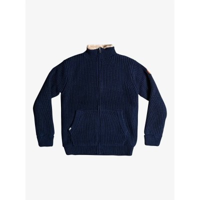 блуза,мъжки,пуловери,quiksilver,boketto,update,sweater,insignia,blue,heather,(blue)