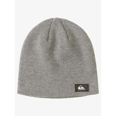 шапка,всички,шапки,quiksilver,cushy,beanie,grey,(light,grey,heather)