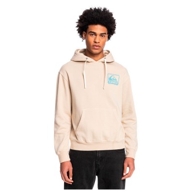 блуза,мъжки,пуловери,quiksilver,neon,slab,sweatshirt,beige