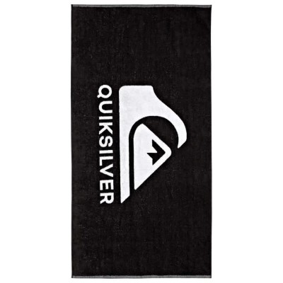 хавлиена,кърпа,хавлии,quiksilver,salty,trims,towel,black